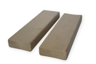 2-Way blok, rádius 10'';12'', délka 300mm